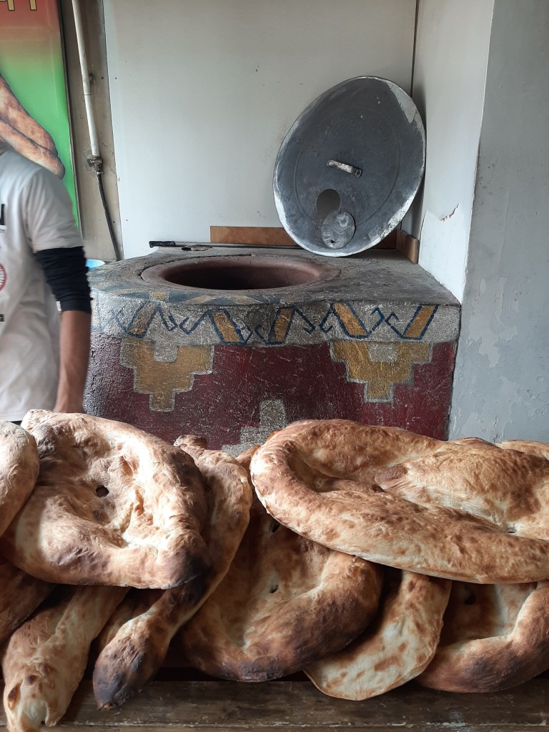 armenian bread vanadzor
