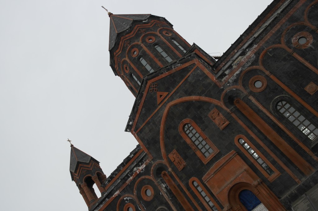 gyumri black church