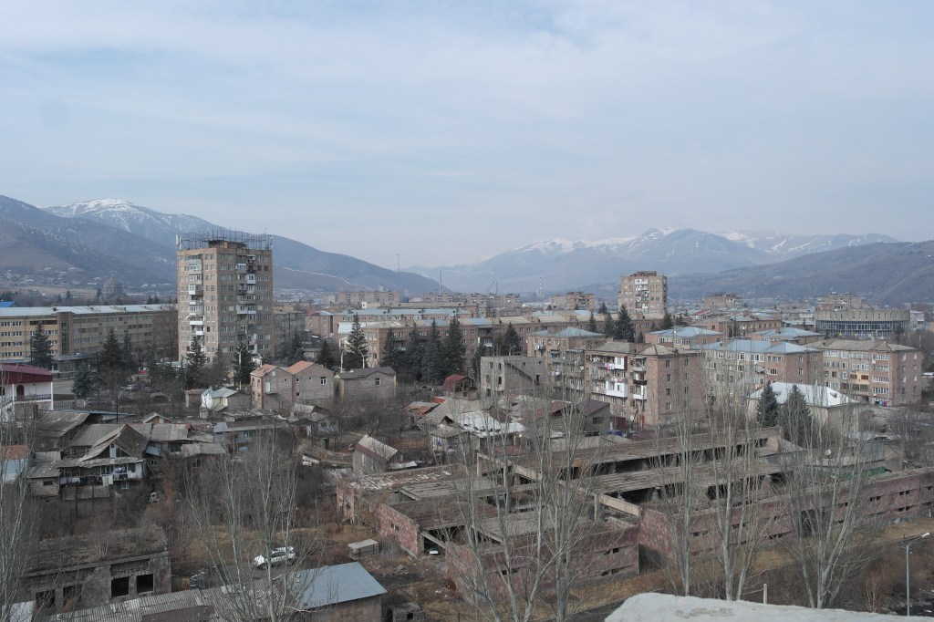 vanadzor armenia