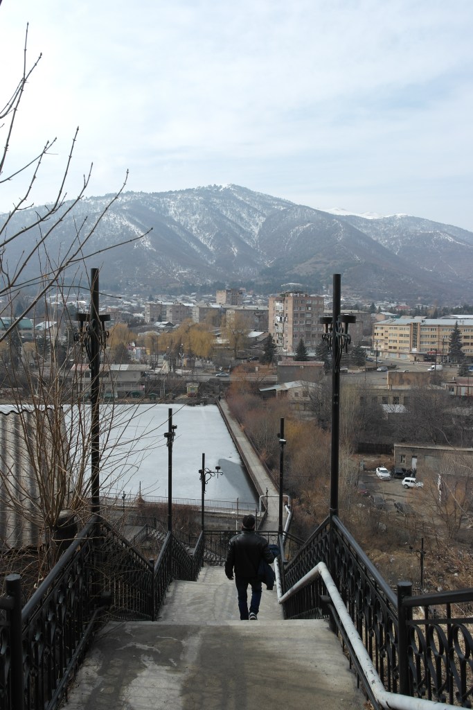 vanadzor city
