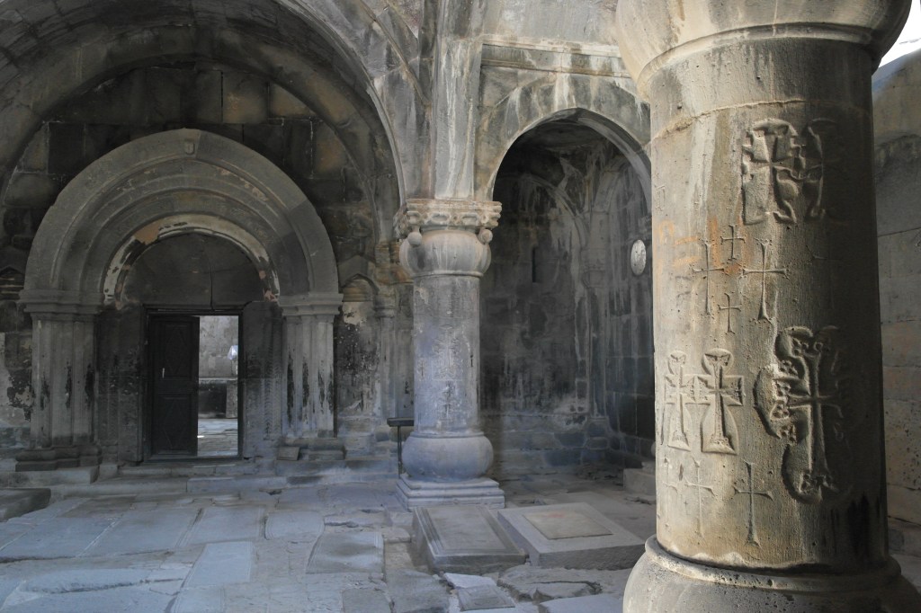 armenian old church