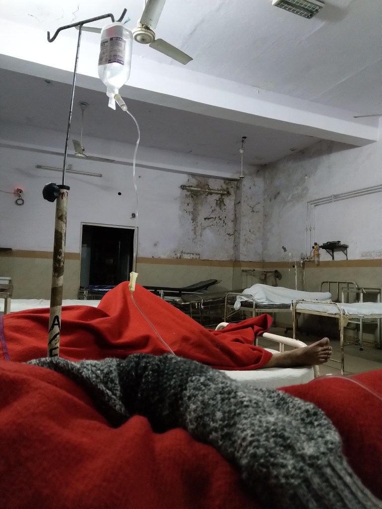 indian hospital horror story