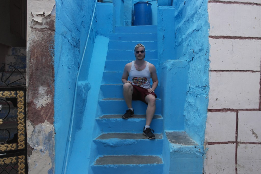 blue city jodhpur behind the scenes