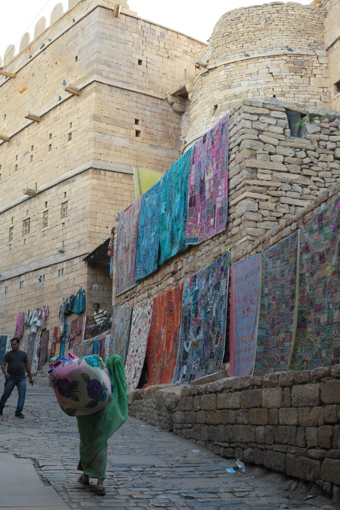 jaisalmer fort india