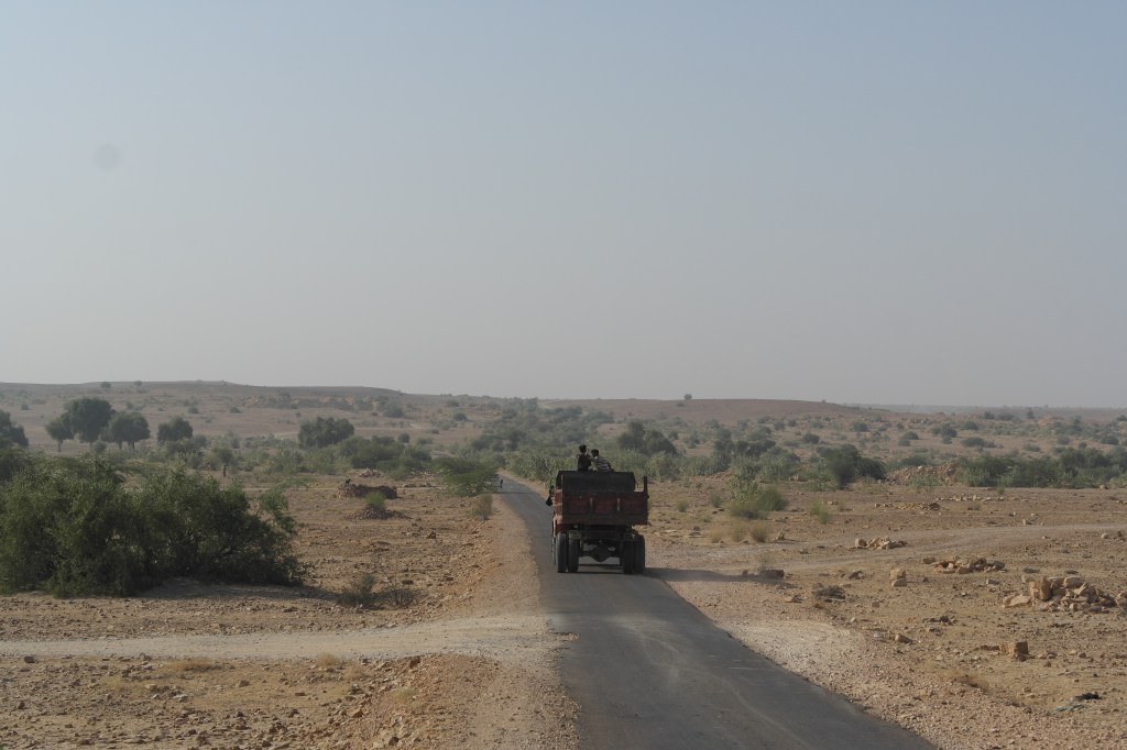 jaisalmer desert area