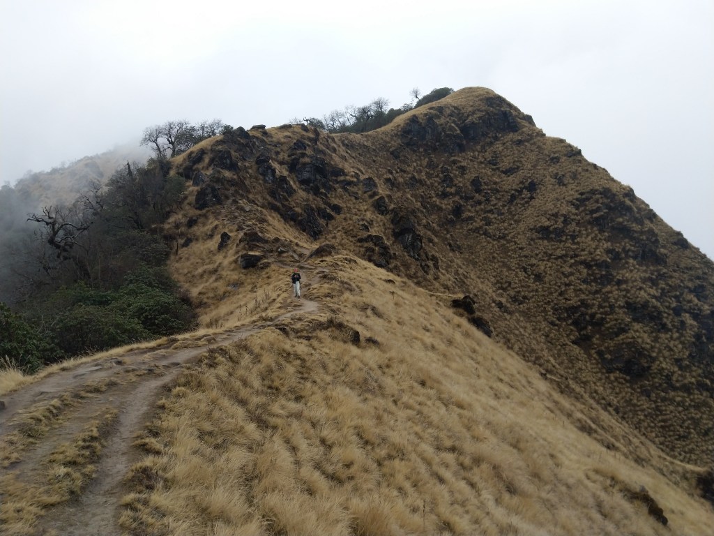 Mardi Himal Trek