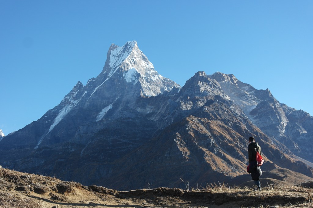 Mardi Himal Trek 