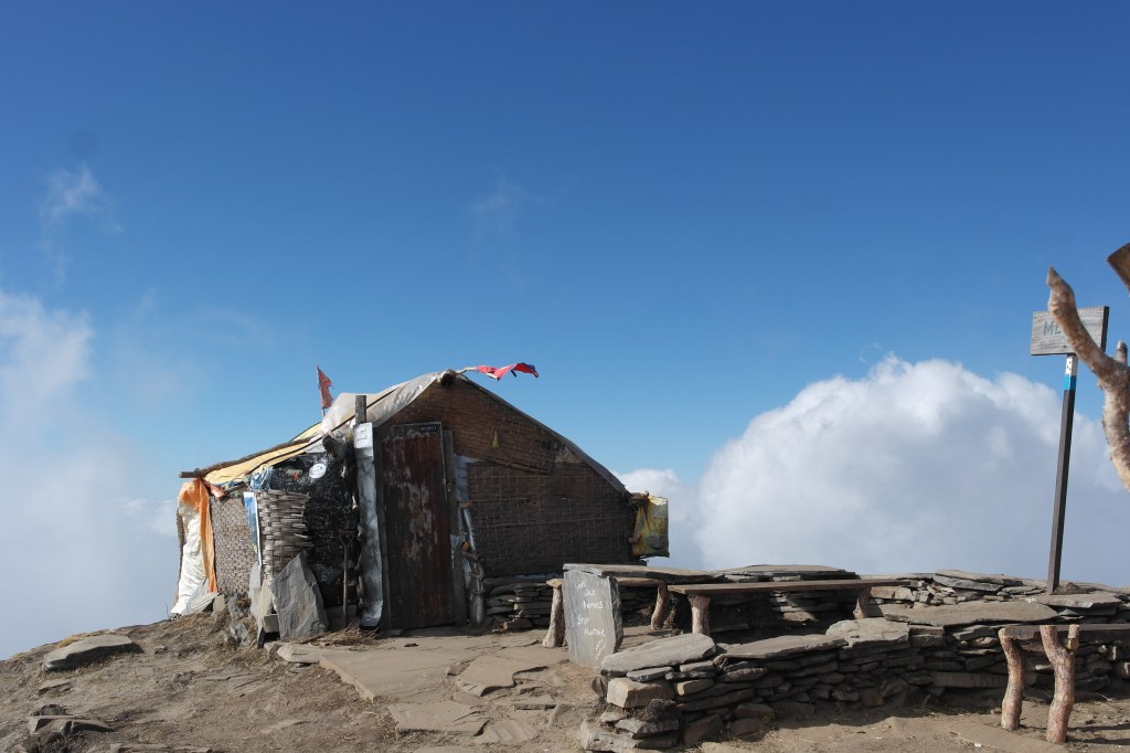 Mardi Himal Trek