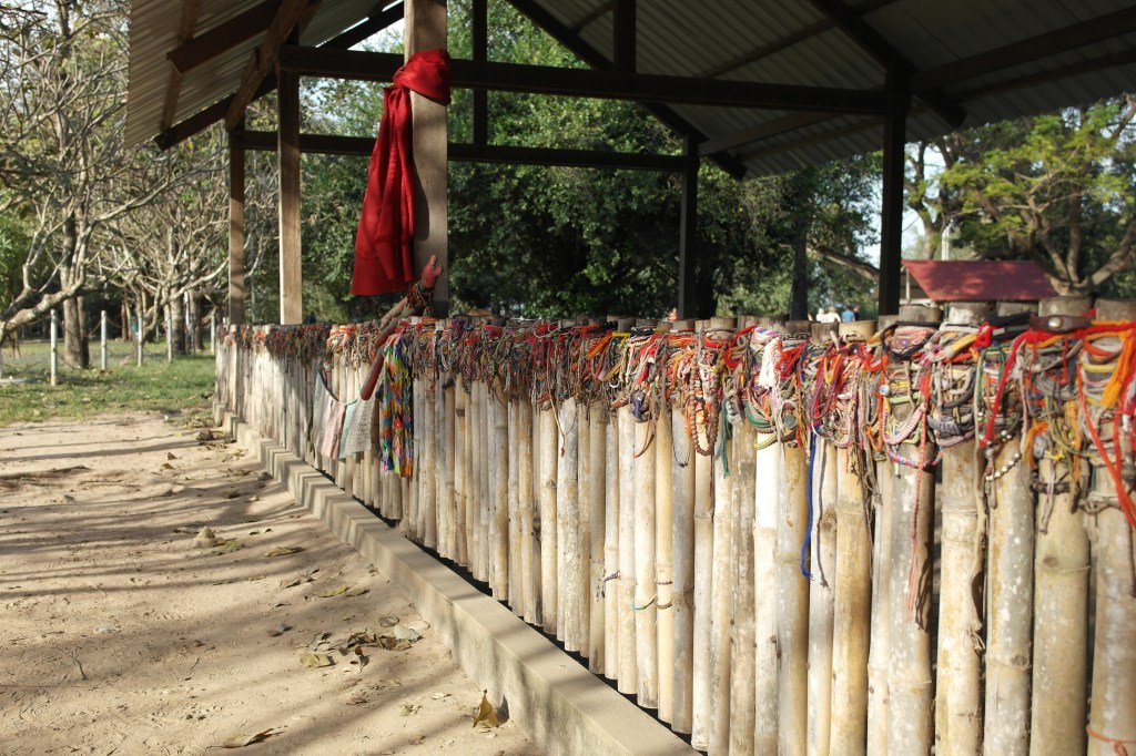 cambodia killing fields bracelets mass grave