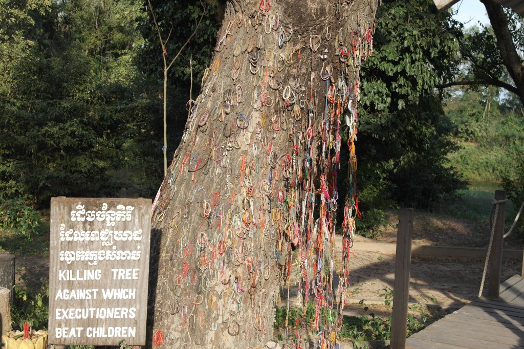 killing tree killing fields