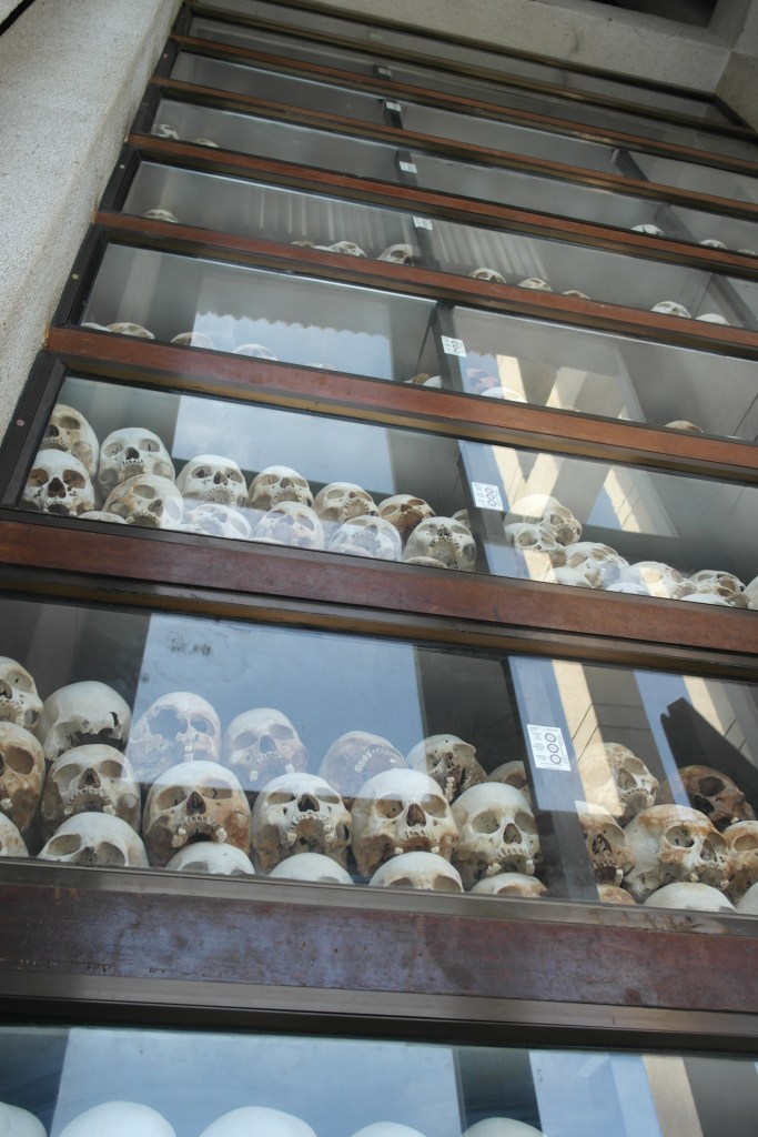 killing fields memorial