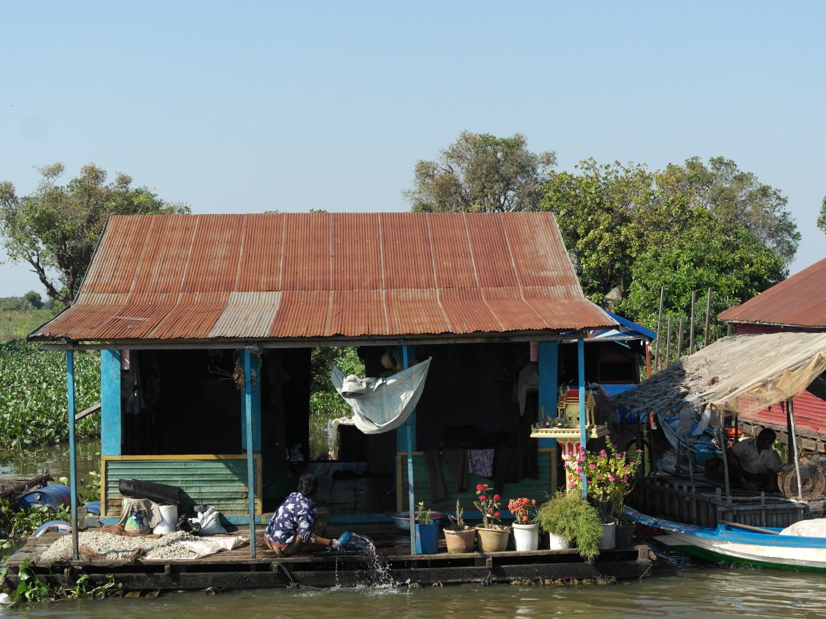 Controversial Cambodia