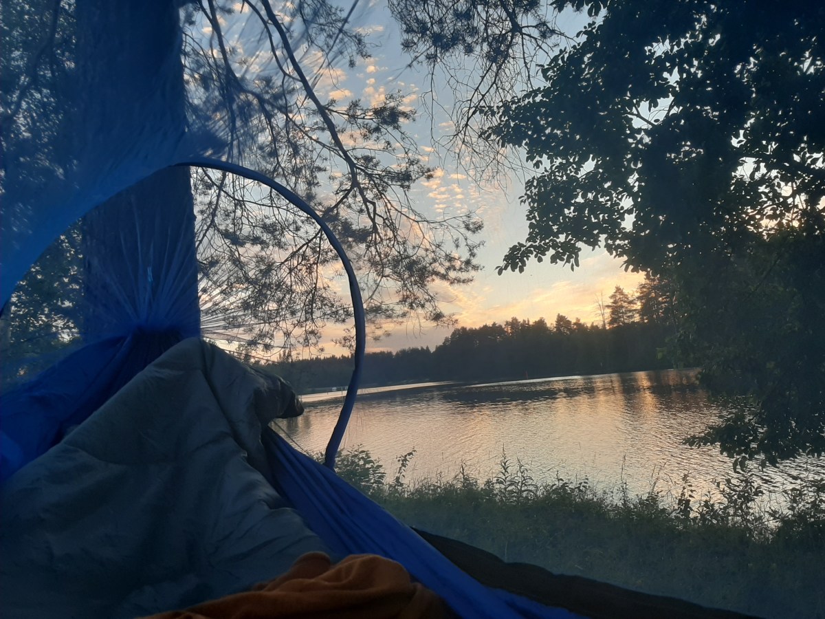 Hitchhiking Through Finnish Nightless Nights: Day&nbsp;Two