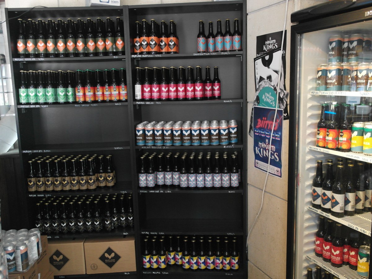 Hitchhiking Through Finnish Nightless Nights: Day&nbsp;Four