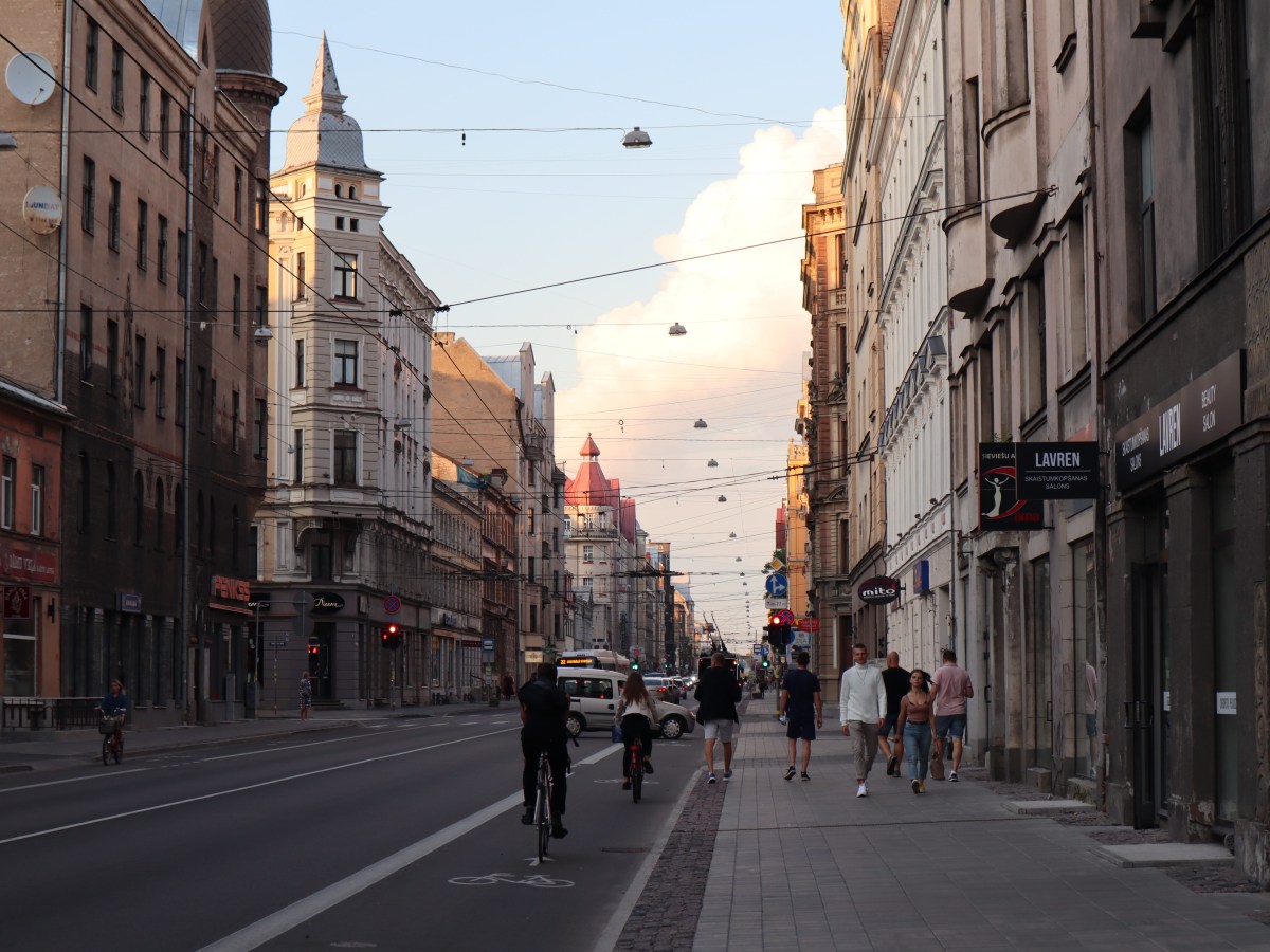 Latvia Through The&nbsp;Lens